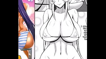 Indulge in big breasted bimbos’ slutty orgy with Ikkitousen Hentai cartoon